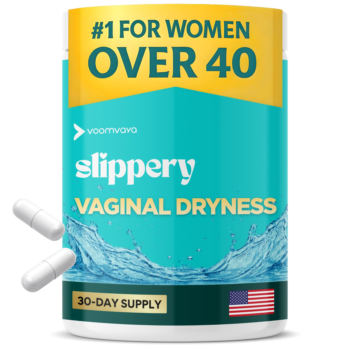 VoomVaya Slippery: caja de presentación atractiva para primeras impresiones y comodidad