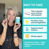 VoomVaya Slippery: equilibrio hormonal compatible con bienestar diario