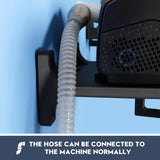 Vornalex colgador tubo CPAP evita nudos y desorden.