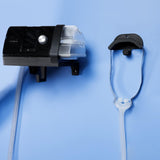 Vornalex montaje pared CPAP AirSense 10 para encaje estable.