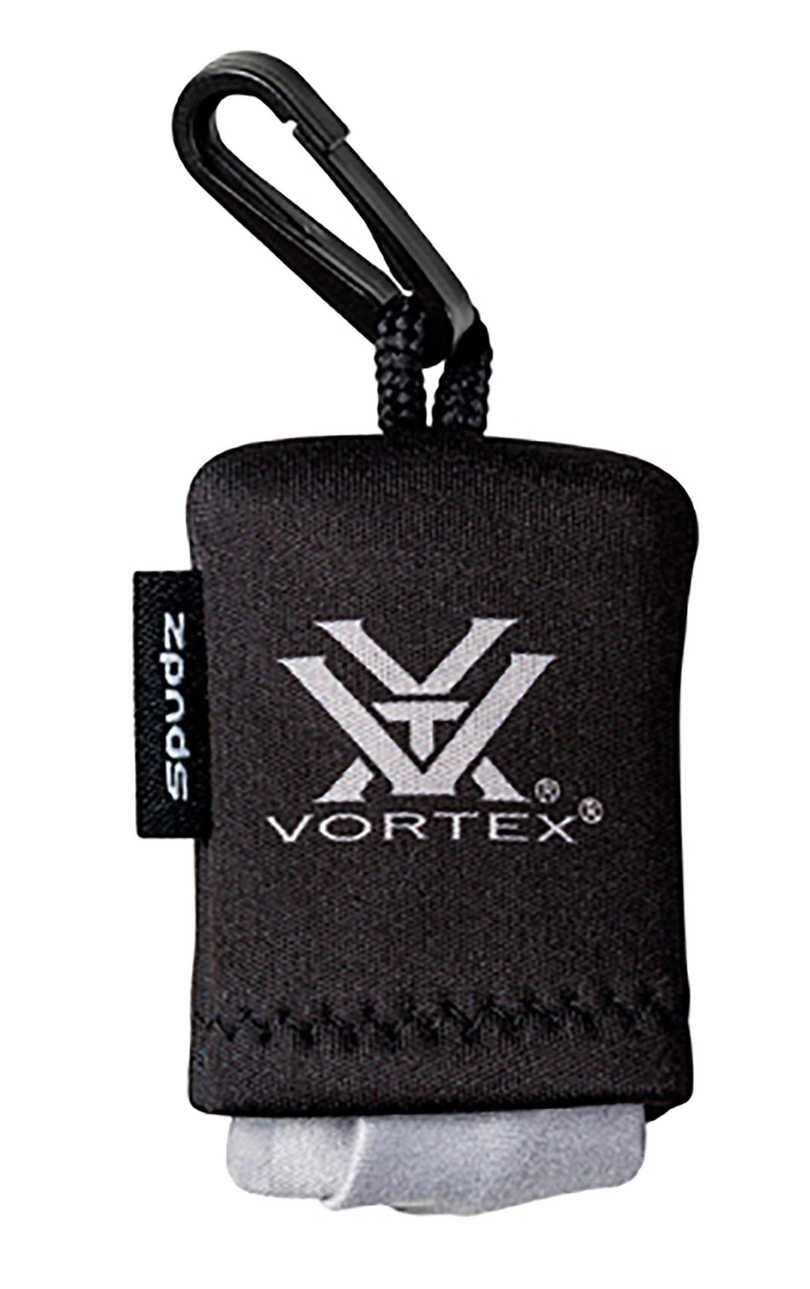 Vortex Spudz, paño de microfibra para lentes, elimina huellas y polvo