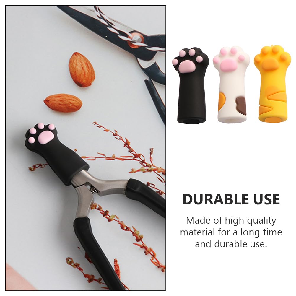 Protector para cortaúñas y pinzas VOSAREA con agarre seguro.