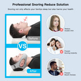 Diseño triangular ergonómico de Vosaro se mantiene en su lugar para dormir