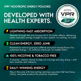 VPR Energy: uso diario en oficina, gimnasio y desplazamientos.