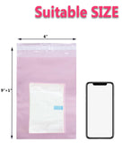 Contenido: 100 bolsas 10x6 de VROCUSE