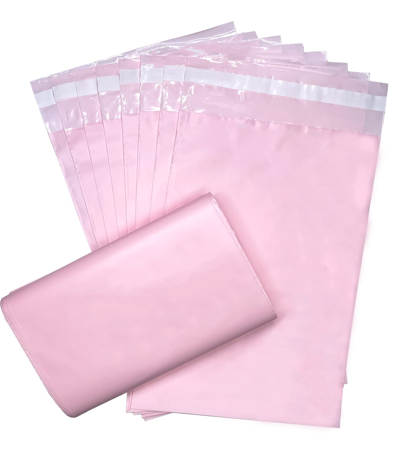 Bolsas higiénicas VROCUSE con cierre adhesivo para uso diario