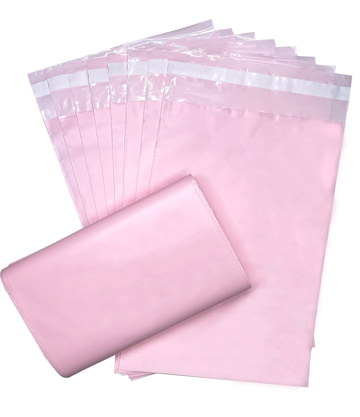 Bolsas higiénicas VROCUSE con cierre adhesivo para uso diario