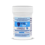 VSL4 probióticos en cápsulas, ocho cepas para salud intestinal.