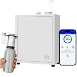 Difusor VT VERYSCENT TECH de 500 ml para grandes espacios, aroma duradero.