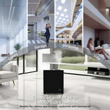 Cobertura de hasta 4000 ft² con VT VERYSCENT TECH
