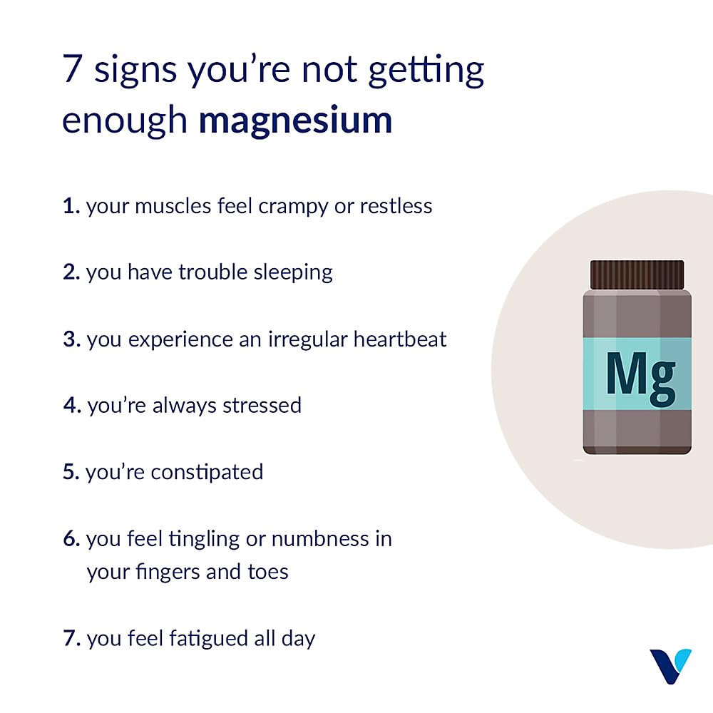 Vthrive Magnesium Relax sabor limón, ideal para añadir en agua o batidos.