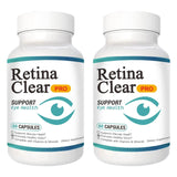 Vunexo Retina Clear Pro, botella de dos unidades para uso diario