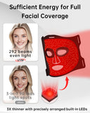Controlador recargable compacto para sesiones de spa en casa.