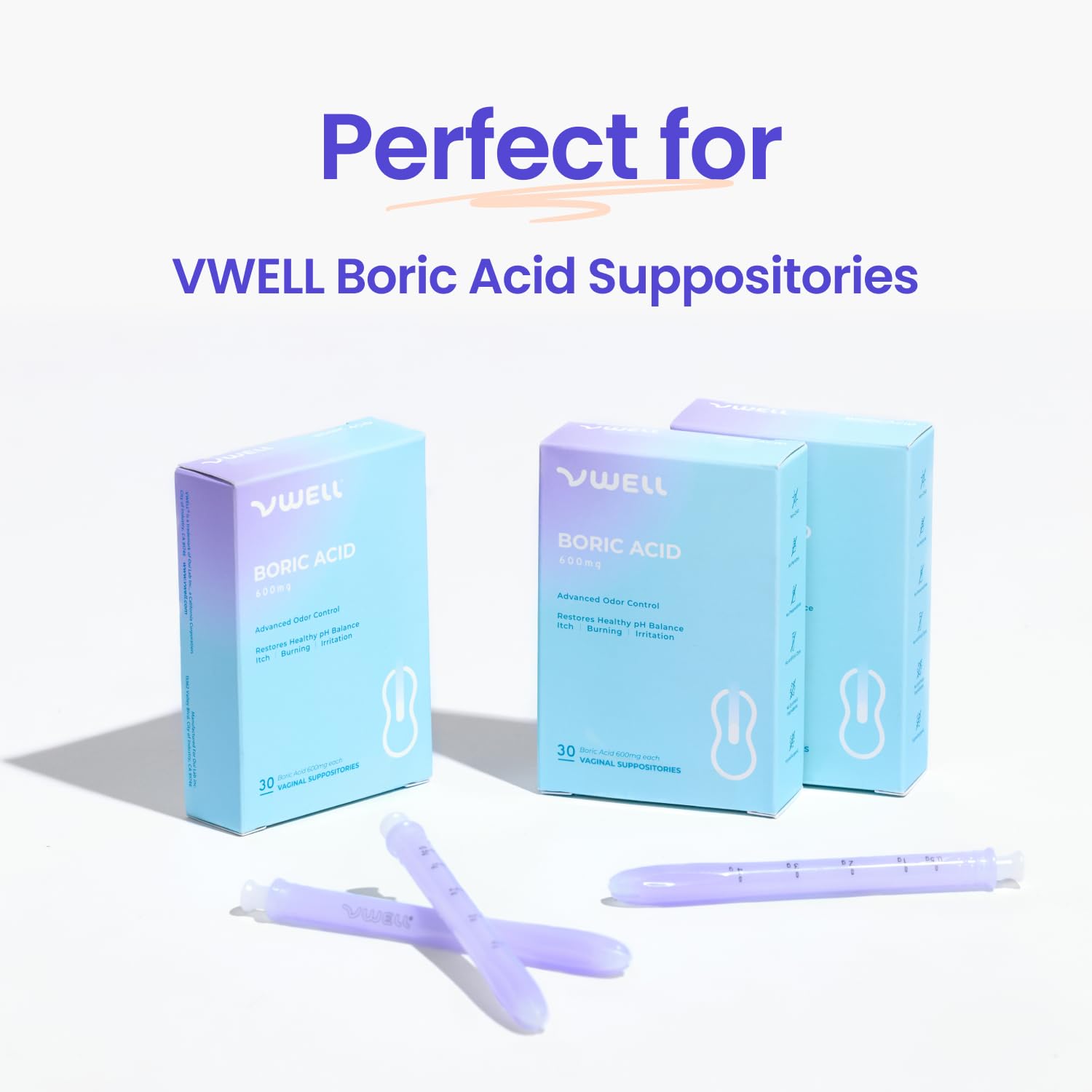VWELL MaxComfort: uso recomendado para viajes gracias a su empaque compacto.