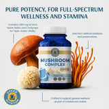 Vykee Nutrition Veganos sin ogm: cápsulas limpias.