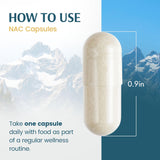 Producto vegano y libre de OGM de Vykee NAC.