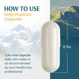 Vykee Nutrition prebiótico incluido para favorecer la microbiota intestinal.