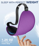 Vynix copas oculares 3D permiten pestañear sin presión