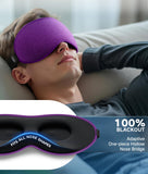 Vynix diseño nariz hueco para comodidad y bloqueo de luz