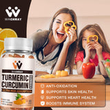 Gomas WACHRAY con sabor delicioso para consumo diario sin esfuerzo.