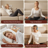 WACHRAY kit completo para yoga, meditación y terapia de sonido en casa.