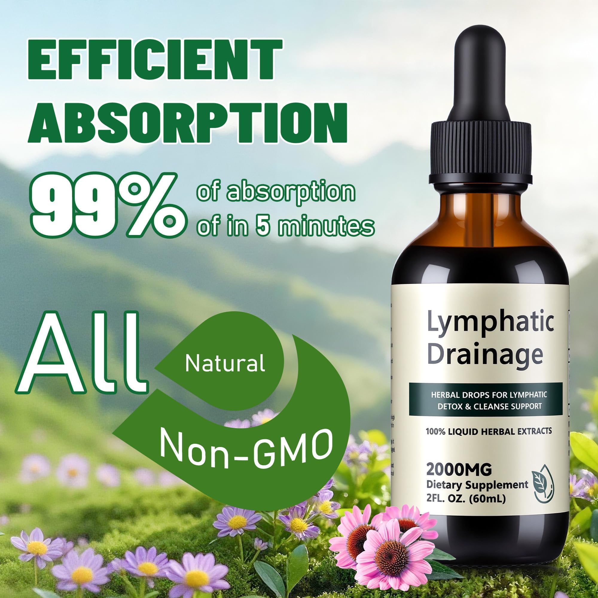 Aplicación sublingual de Wacipek para absorción rápida