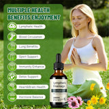 Ingredientes de Wacipek: raíz de diente de león y astrágalo