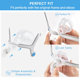 Wagleriz: sello estable durante el sueño gracias a la almohadilla AirFit N20