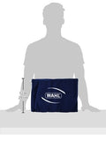 Wahl XL almacenamiento seguro, gel reutilizable para uso continuo.