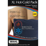 Wahl XL uso cuello y hombros, alivio localizado cuando trabajas.