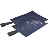 Wahl XL terapia caliente-fría, vista frontal para uso diario.