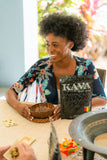 Wakacon Kava Waka, aroma intenso y sabor terroso para una bebida reconfortante.