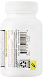 Etiqueta de Walgreens Senna-S tabletas, información clara para uso ocasional.