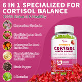 Presentación de 60 días de cortisol Wanish para uso continuo.