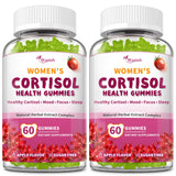 Gomitas Wanish Cortisol para relajación diaria y ánimo.