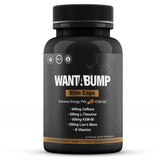 Cápsulas de Want A BUMP Original para energía extrema
