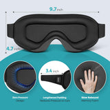 WAOAW accesorios para dormir: estuche y tapones para mayor conveniencia