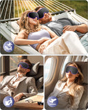 WAOAW ideal para viajes y siestas en transporte.