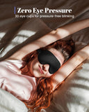 WAOAW tapones oídos y estuche de viaje para comodidad en viaje