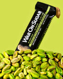 War on Sugar envase de 12 barritas, opción práctica para snack diario.