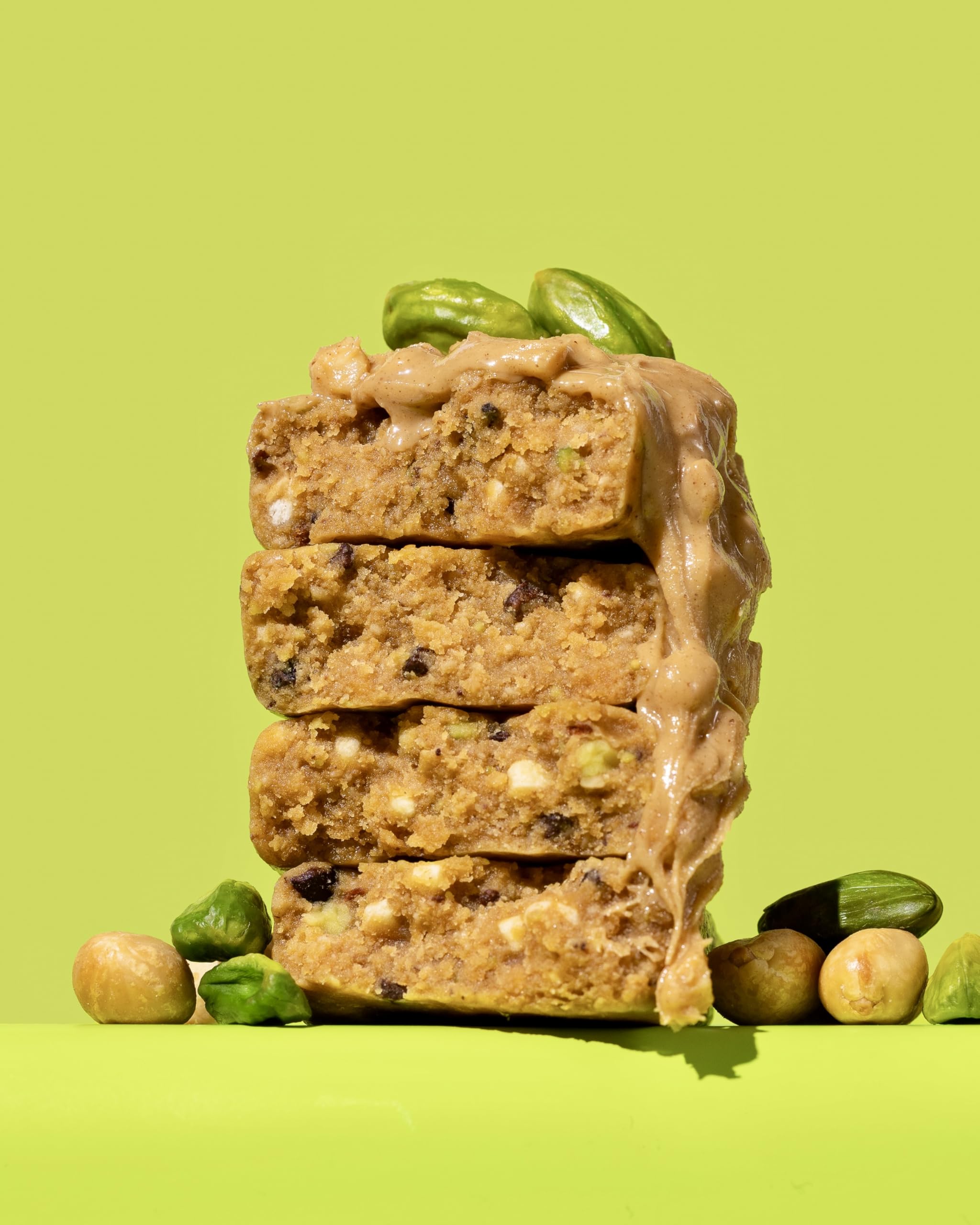 War on Sugar barra proteica, 15 g de proteína para recuperación y energía.