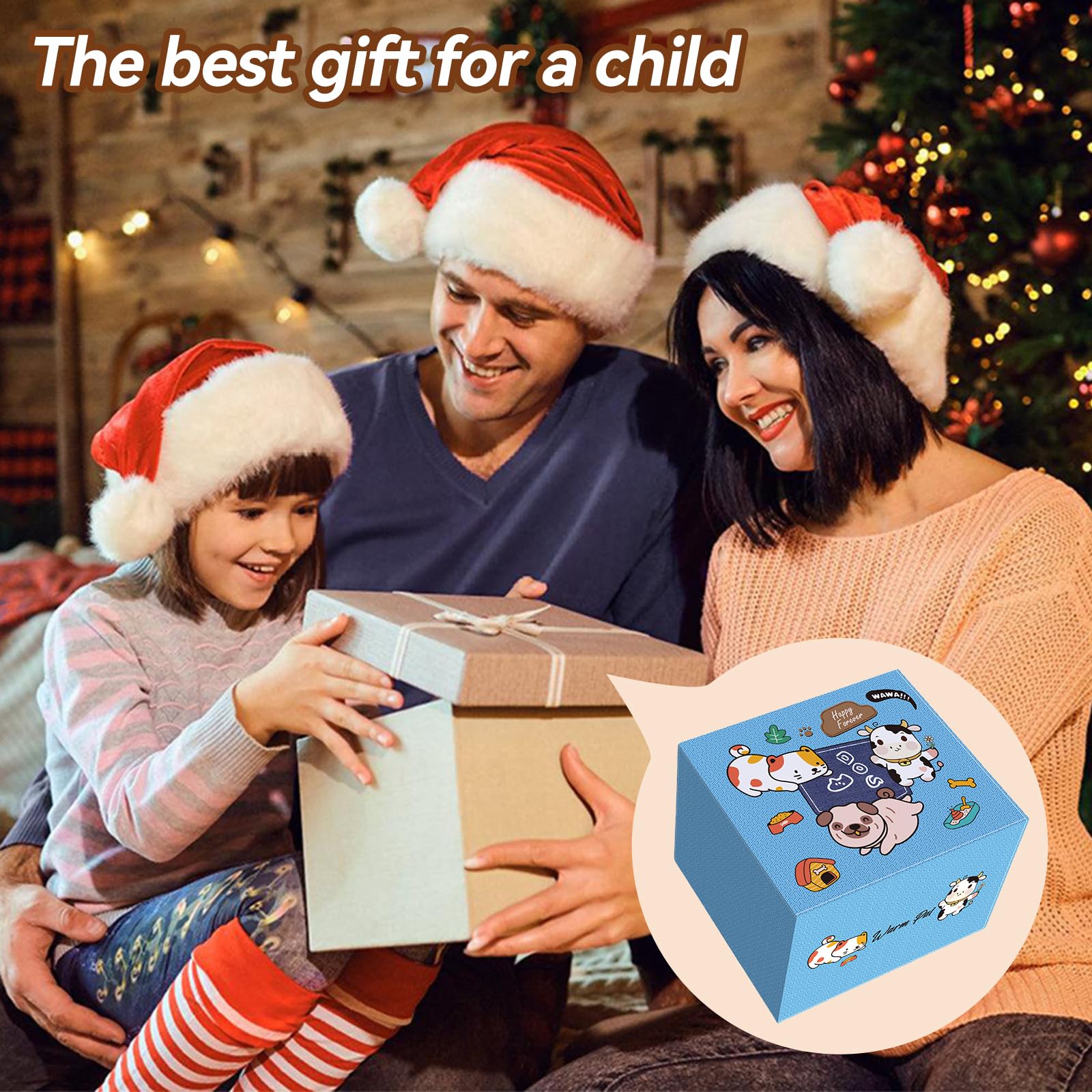 WarmPal peluche regalo perfecto para celebraciones y bienestar.