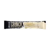 Barra con chocolate blanco crujiente de Warrior Crunch.