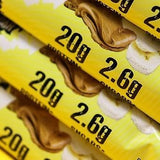 Warrior Crunch listo para llevar, snack práctico para entrenos.