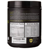 Warrior Strong Wellness colágeno en café caliente, uso práctico y neutro.