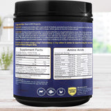Mezcla de 5 tipos de colágeno de Warrior Strong Wellness para apoyo general.