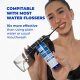 Water DENT concentrado 1:10 rinde hasta 44 onzas para irrigador.