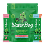 Waterboy hidratación para entrenamiento con electrolitos, rendimiento diario