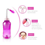 Waterpulse Neti Pot, termómetro adhesivo para monitorear la higiene.