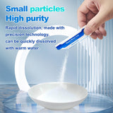 Waterpulse: sal nasal 2,7 g por paquete para irrigación suave.